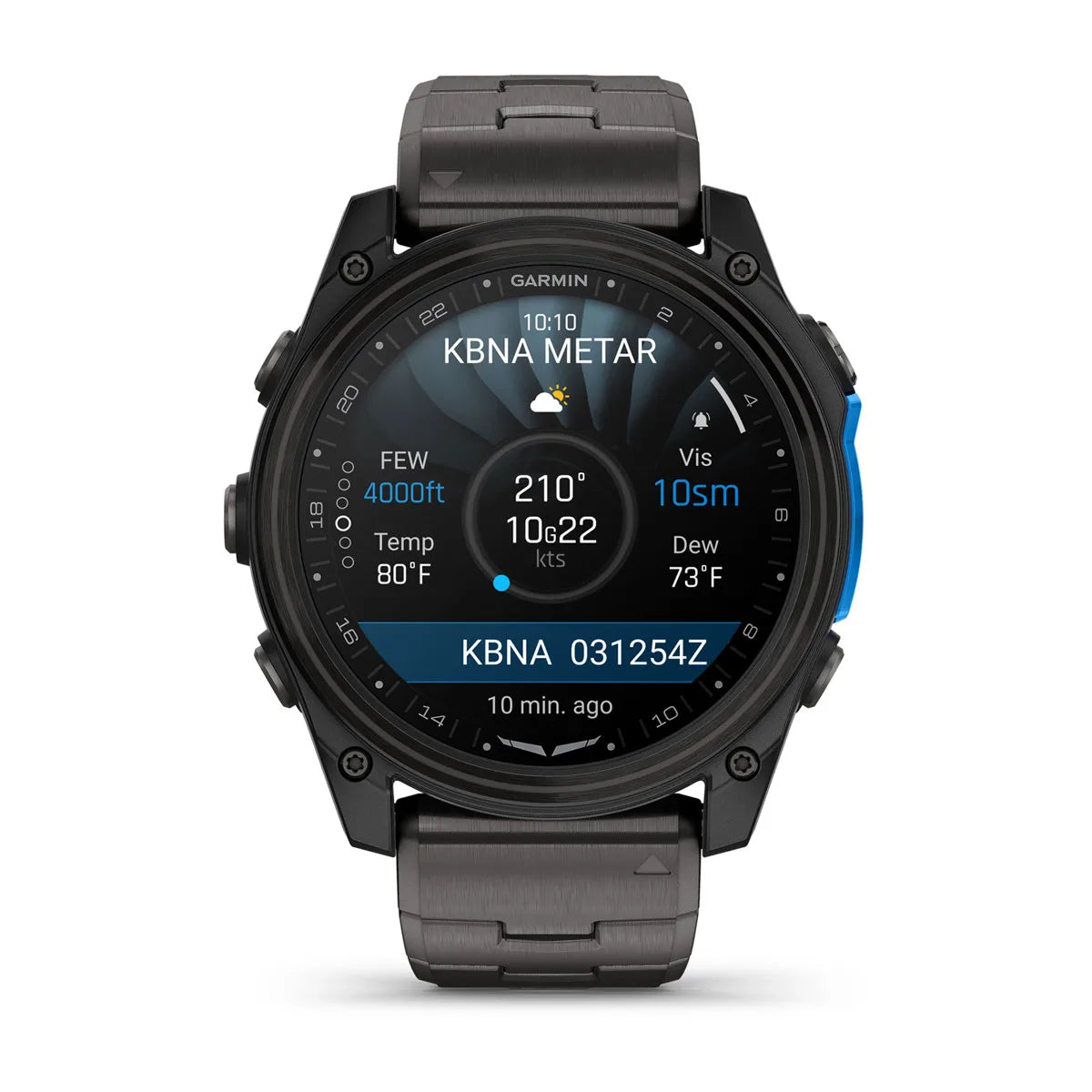 D2™ Mach 2 – 47 mm