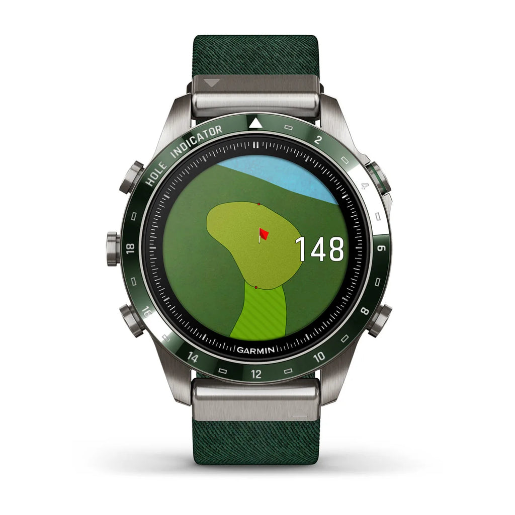 MARQ® Golfer (Gen 2) - Carbon Edition