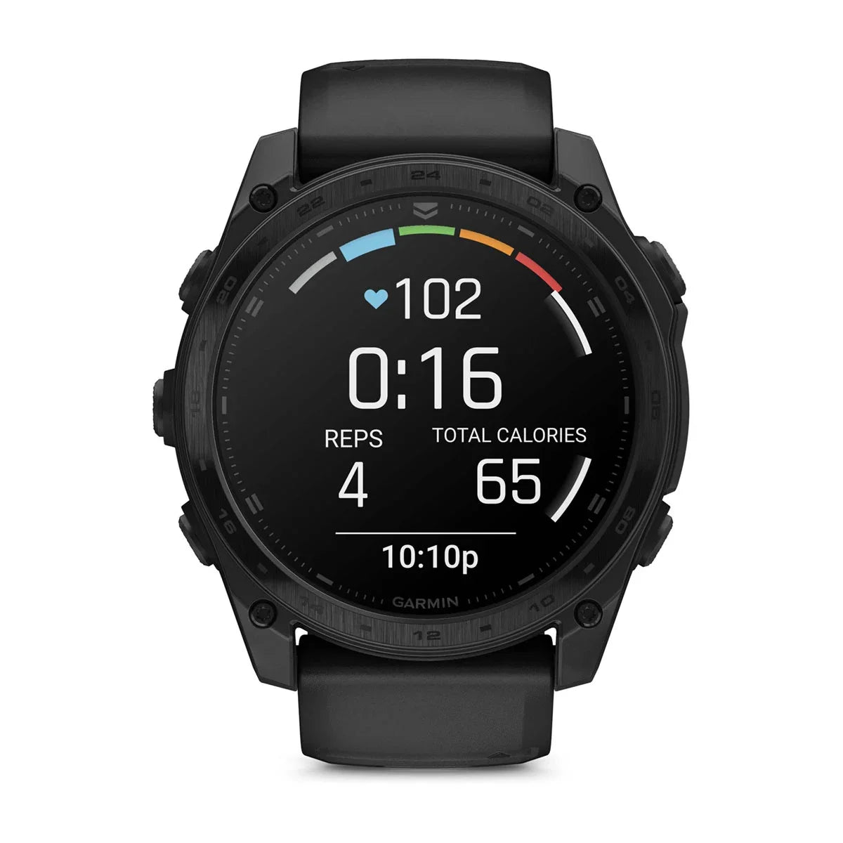 tactix® 8 – 51 mm, AMOLED