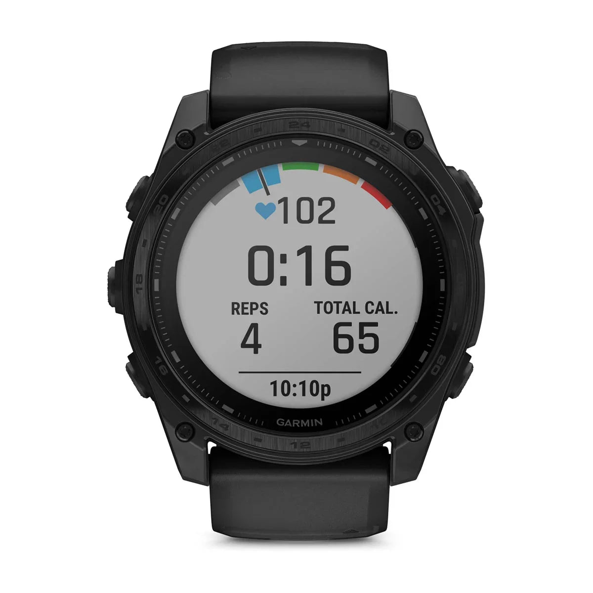 tactix® 8 – 51 mm, AMOLED