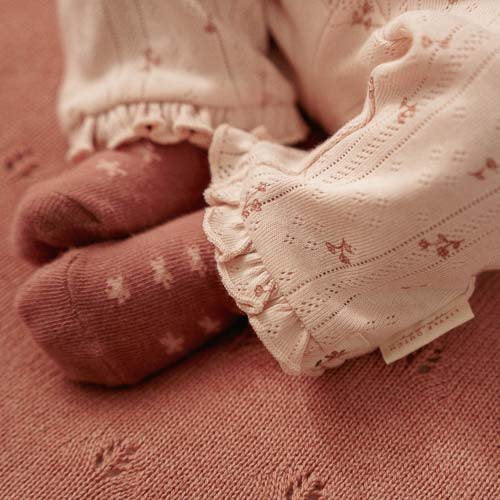 3er-Pack niedrige Socken – Mehrfarbig – Fairy Garden