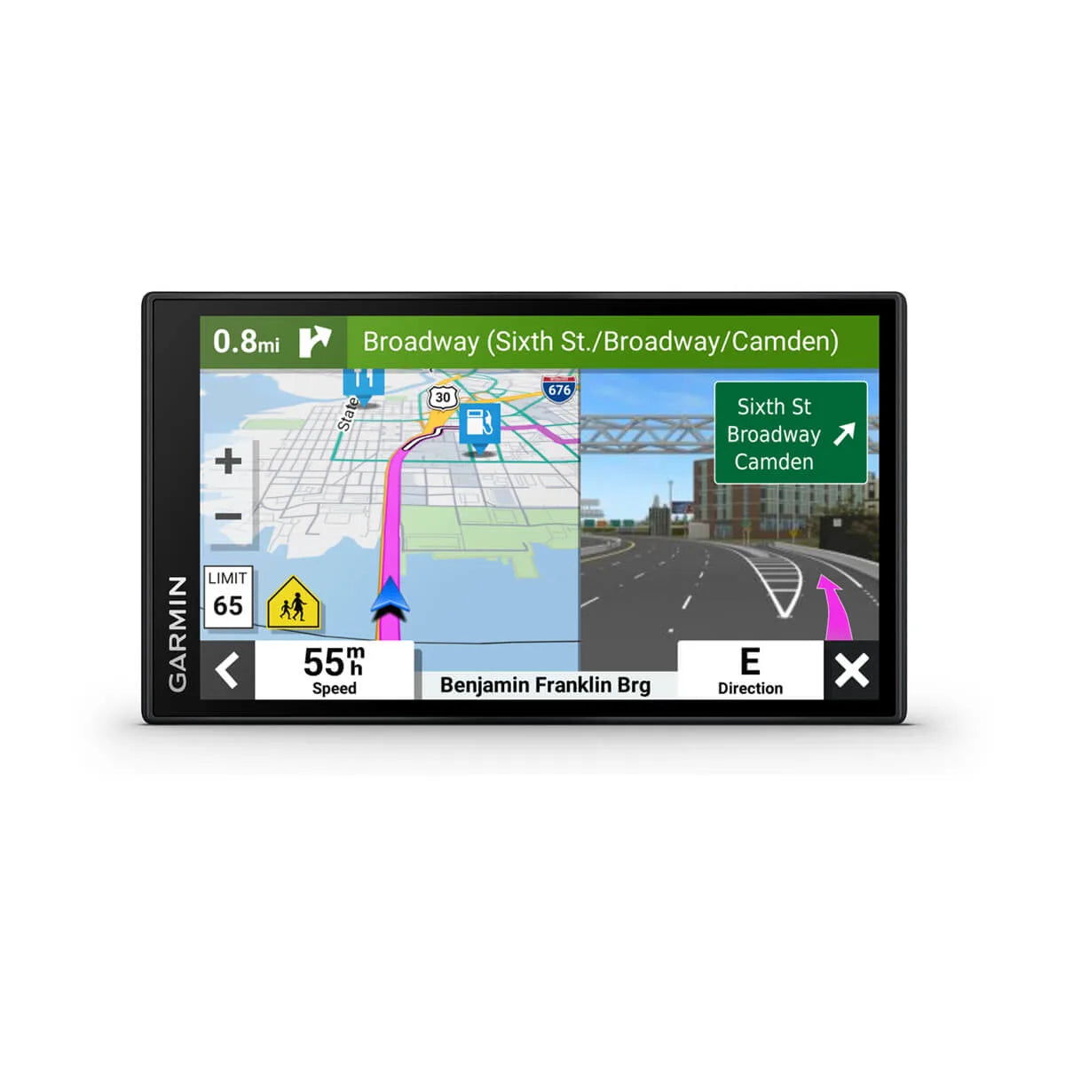 Garmin DriveSmart™ 76