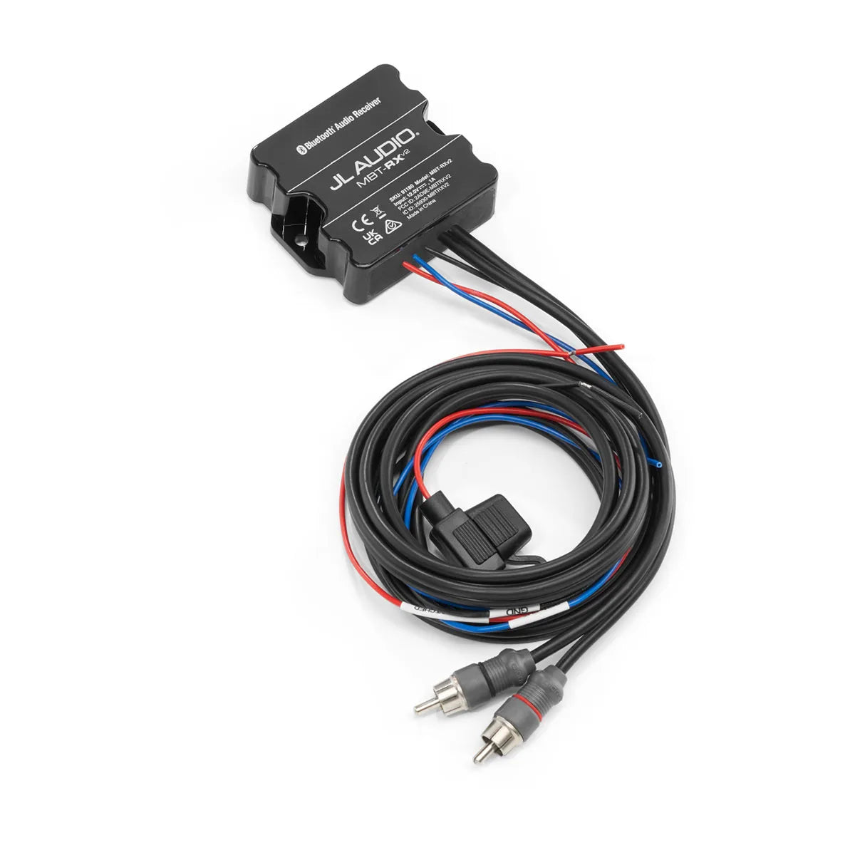 JL Audio® Receiver
