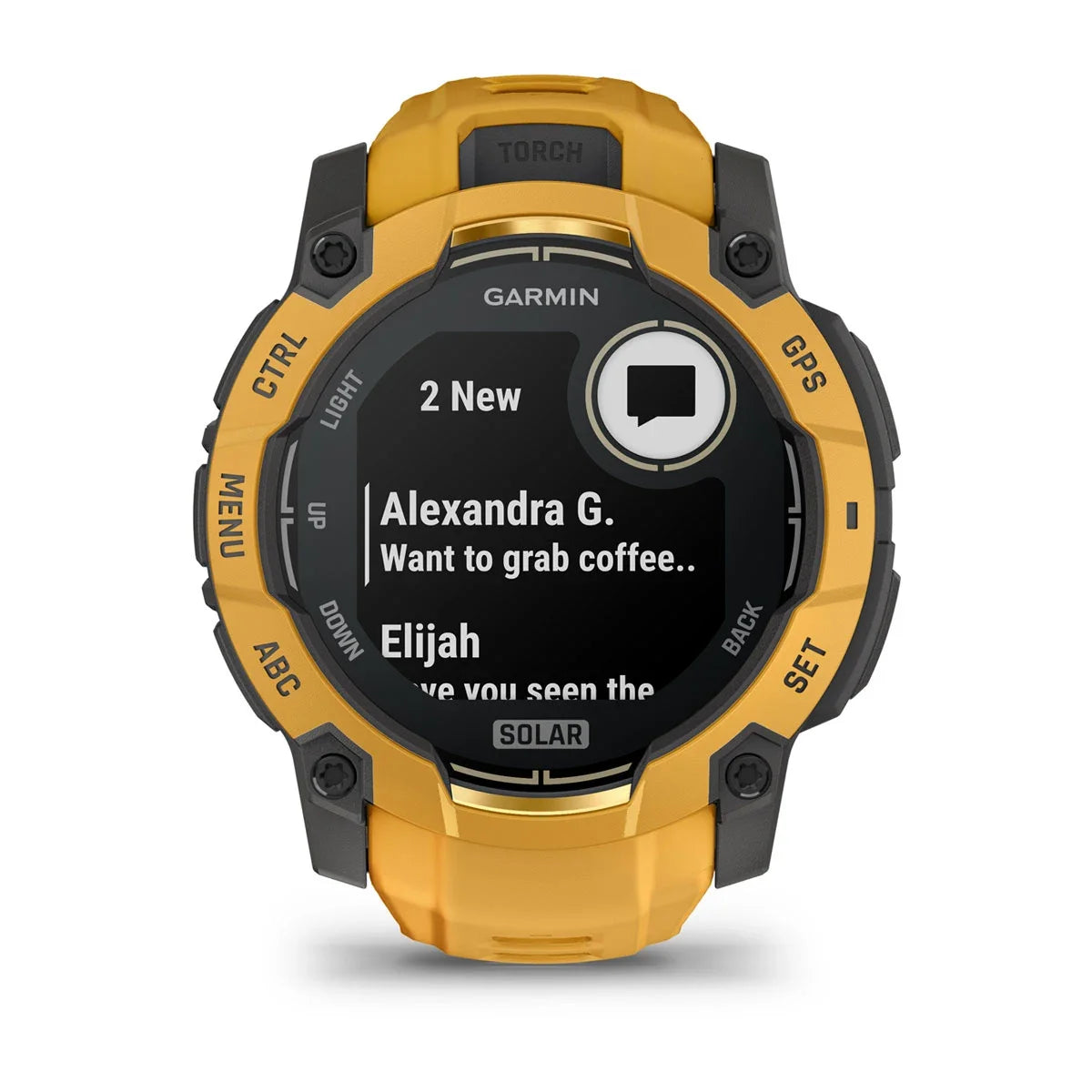 Instinct® 3 – 45 mm, AMOLED