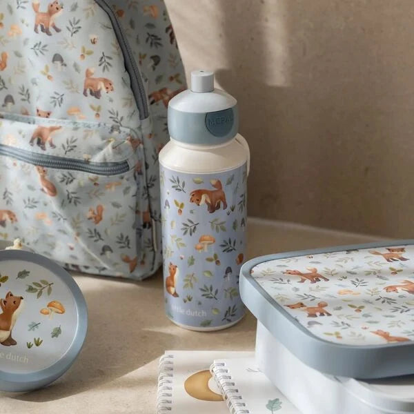 Lunchset Bosvriendjes
