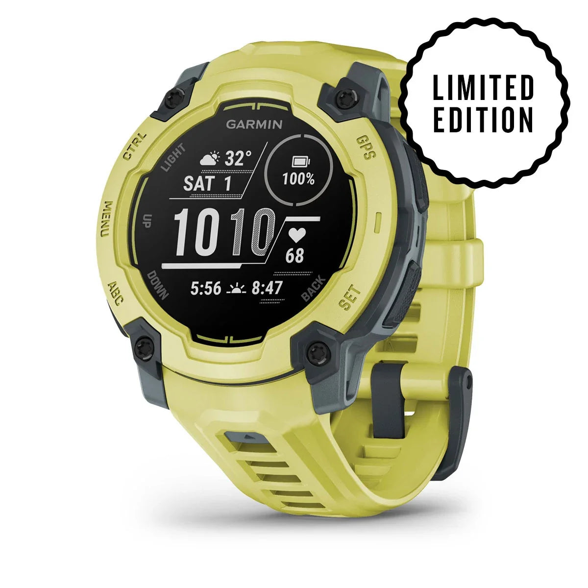 Instinct® 3 – 45 mm, AMOLED