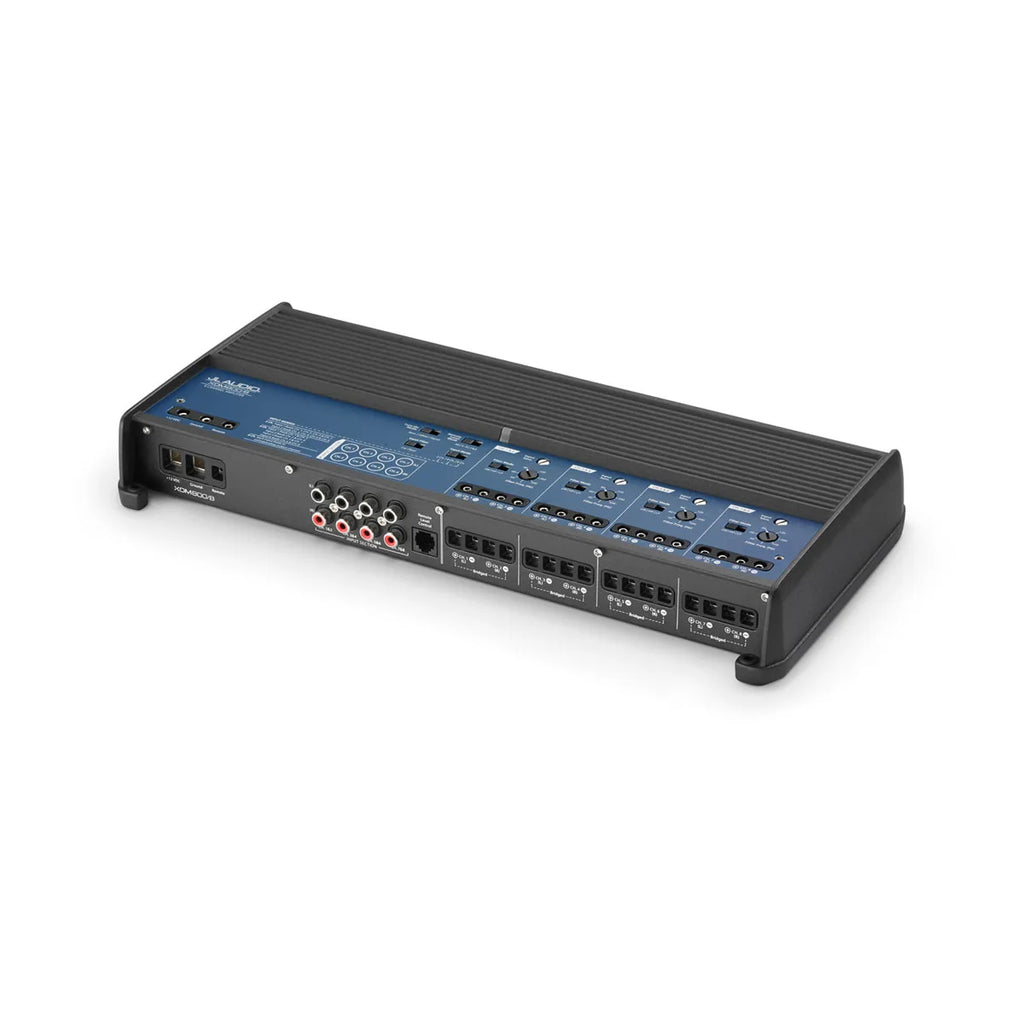 JL Audio® XDM Car and Marine Amplifier