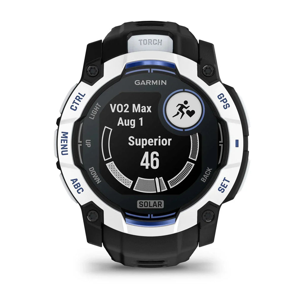 Instinct® 3 – 45 mm, AMOLED