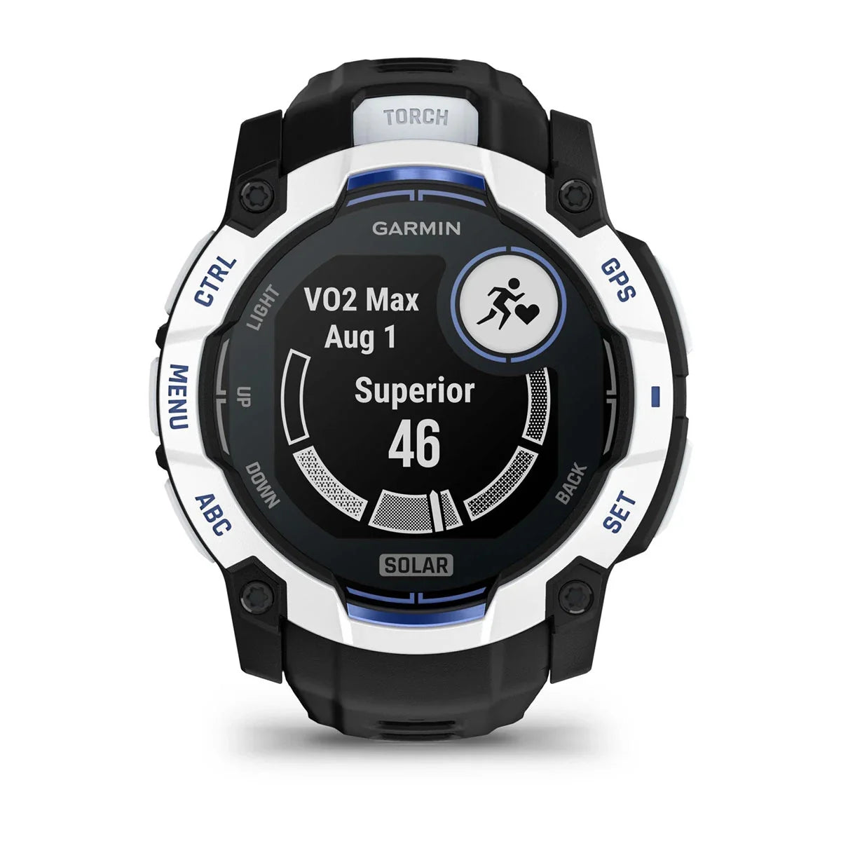 Instinct® 3 – 45 mm, AMOLED