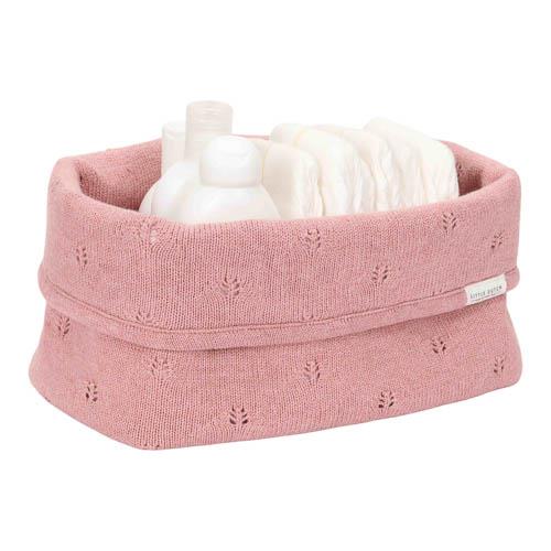 Commodity basket large - Pink - Essentials