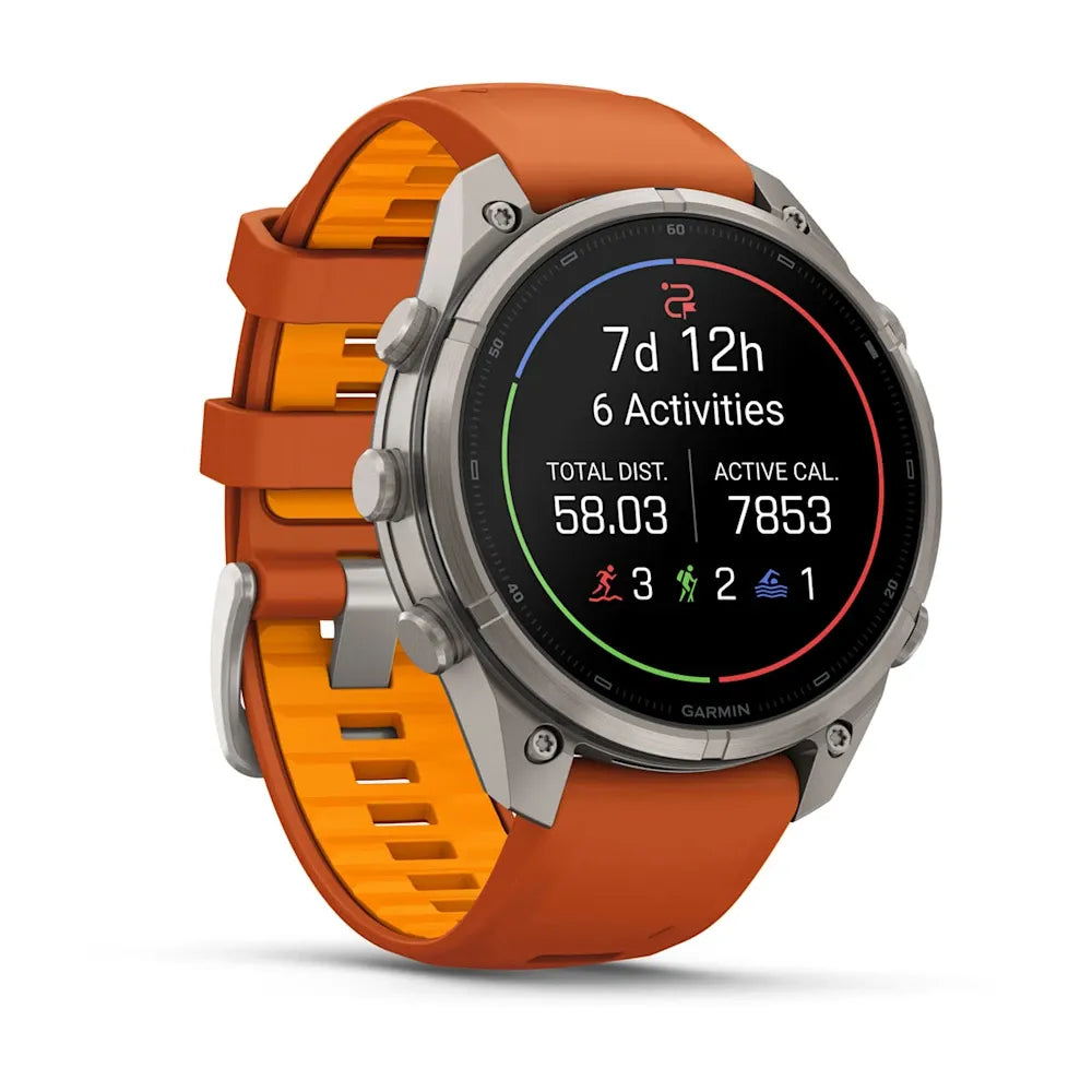 fēnix® 9 Pro（51 mm）