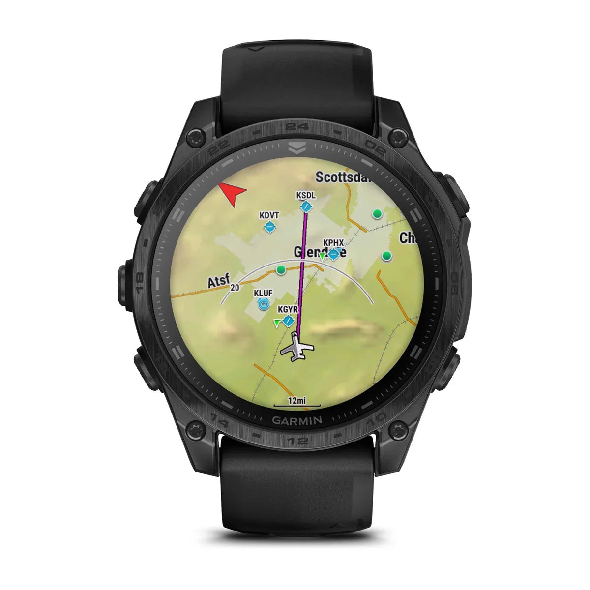 tactix® 8 – 51 mm, AMOLED