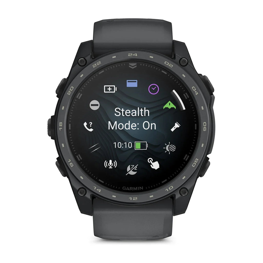 tactix® 8 – 51 mm, AMOLED