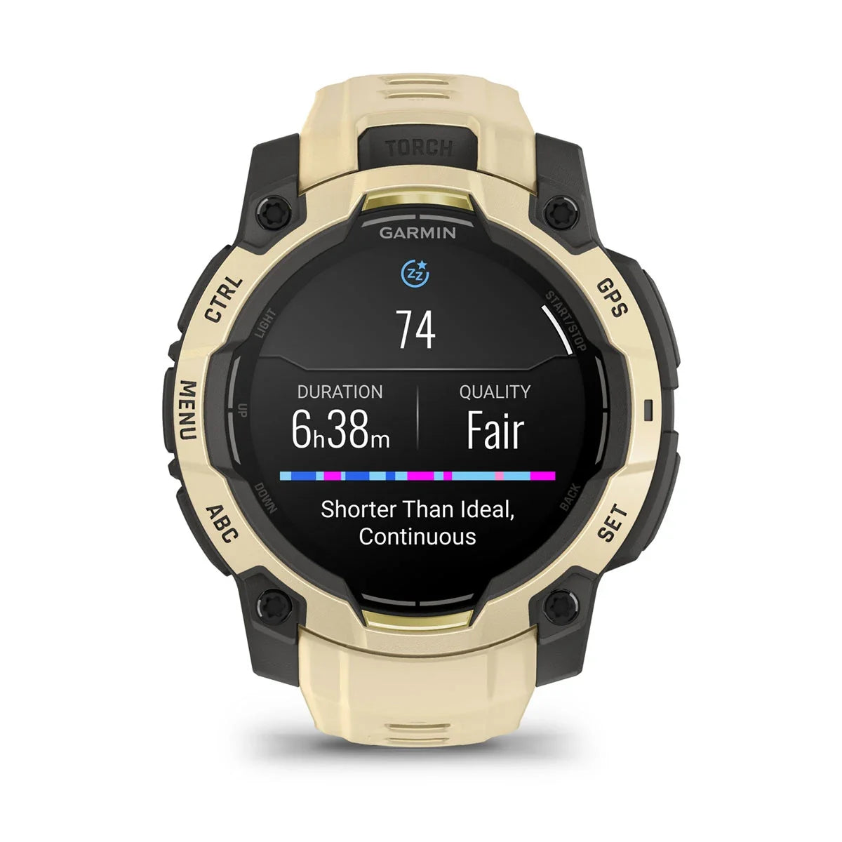 Instinct® 3 – 45 mm, AMOLED