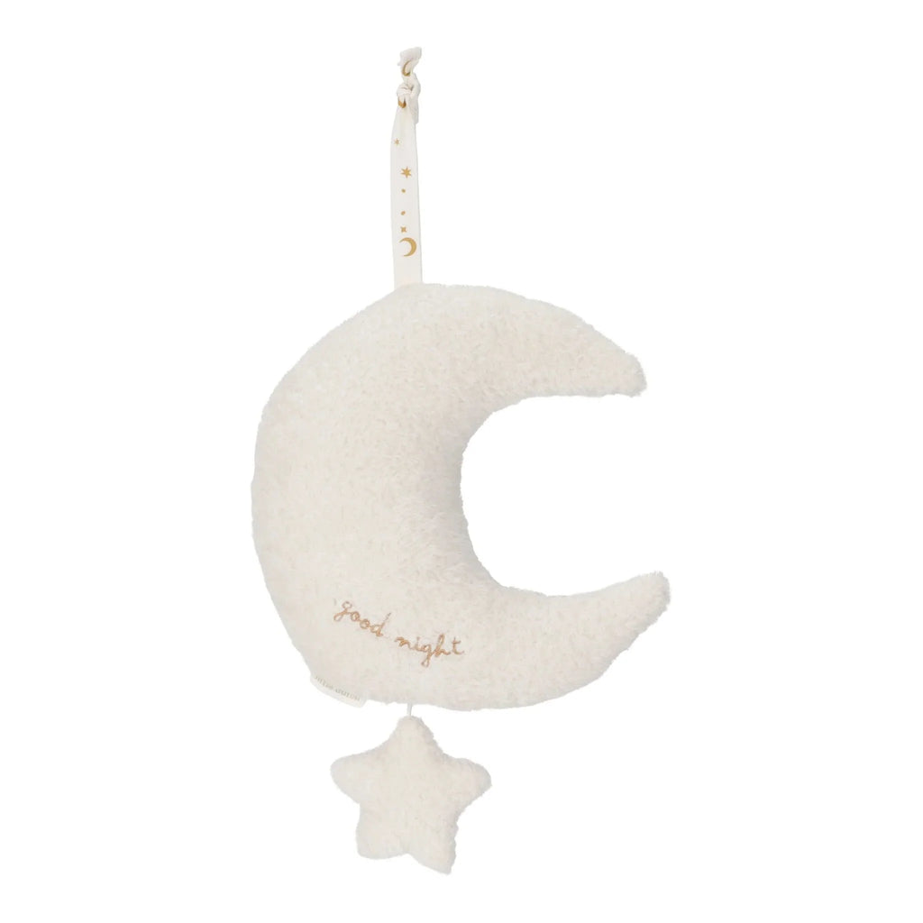 Music Box Moon - White - Newborn Naturals