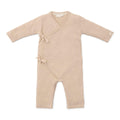 Strampler - Sand - Newborn Naturals