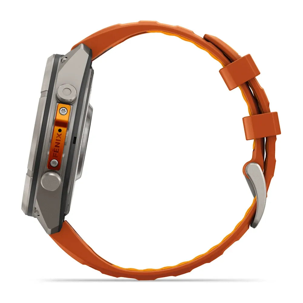fēnix® 9 Pro（43 mm）