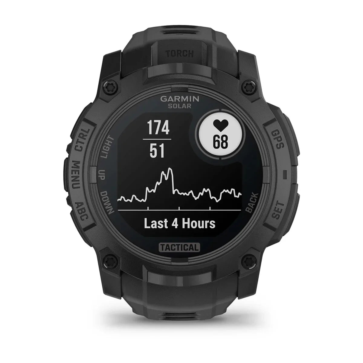 Instinct® 3 – 45 mm, AMOLED