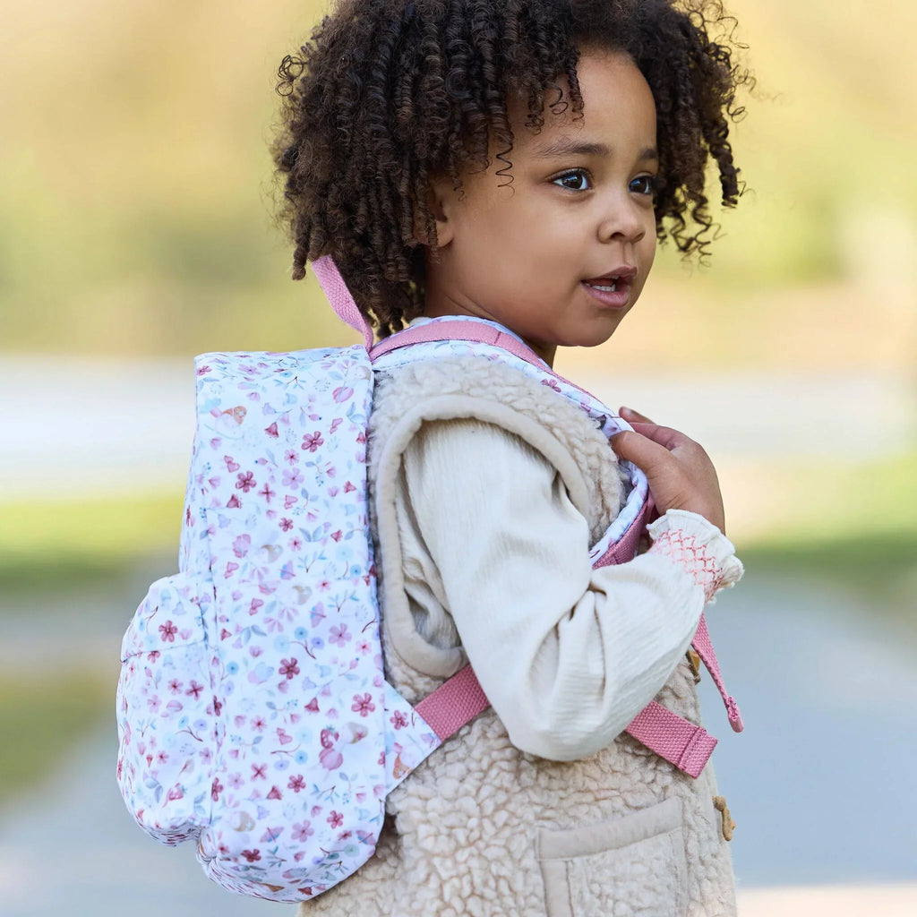 Backpack - Pink - 29 cm