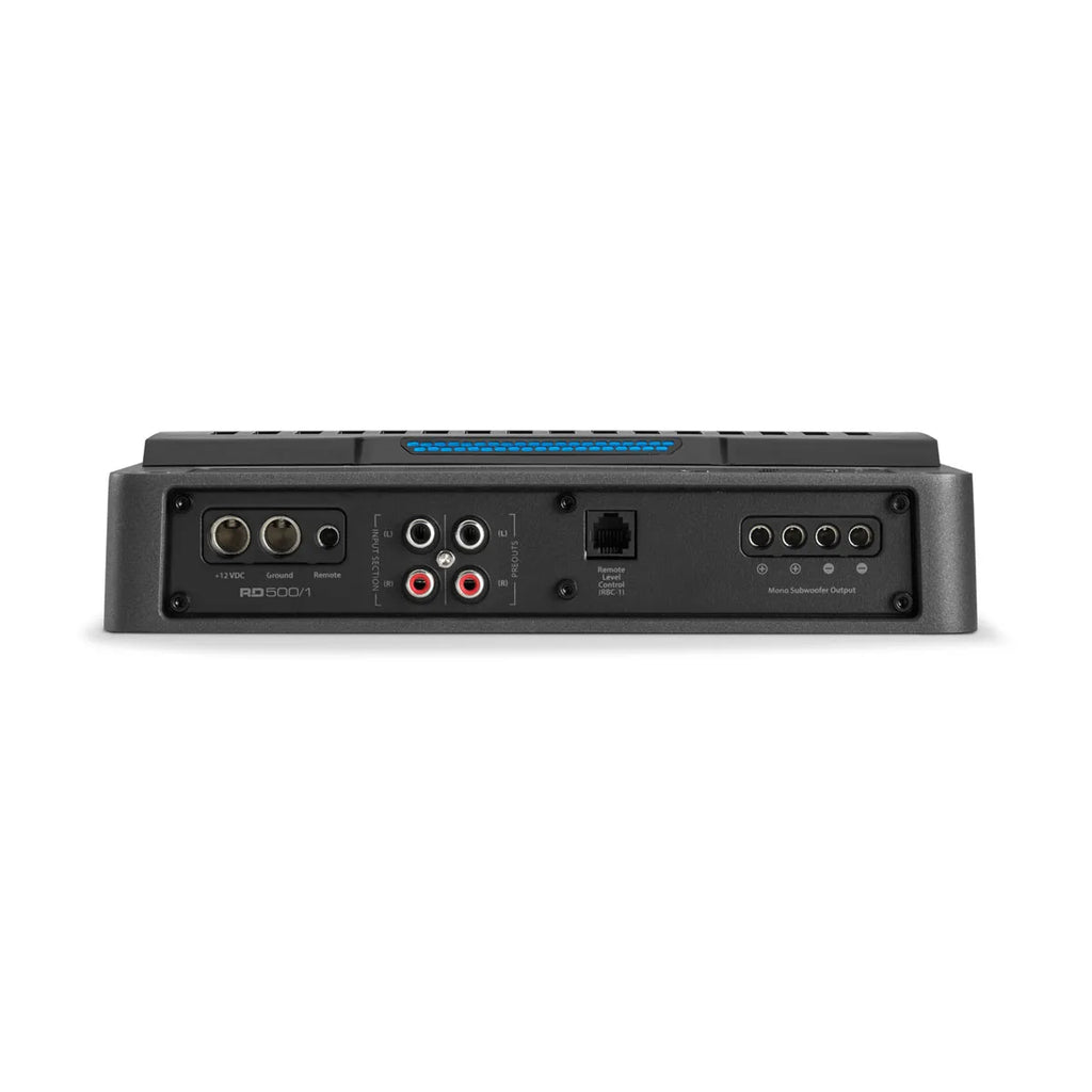 JL Audio® RD Car Monoblock Amplifier
