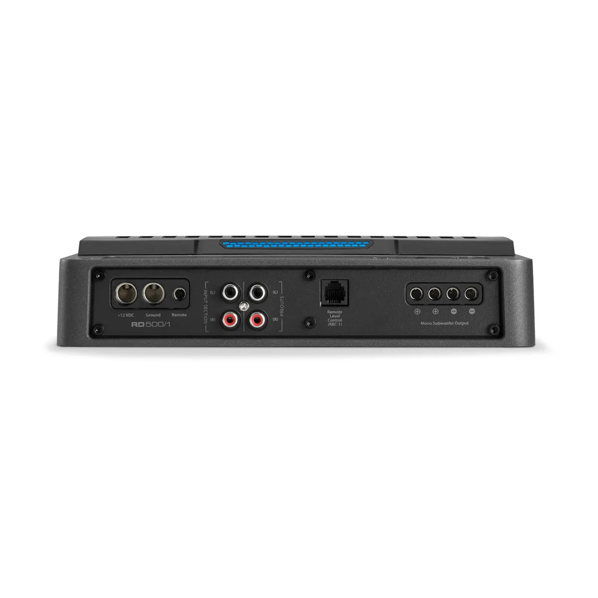 JL Audio® RD Car Monoblock Amplifier