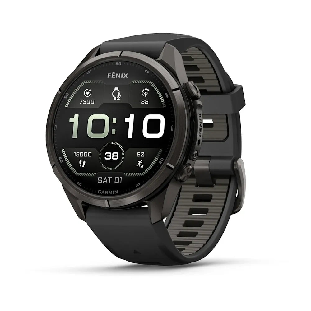 fēnix® 9 Pro（43 mm）