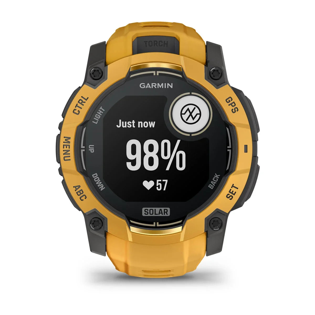 Instinct® 3 – 45 mm, AMOLED
