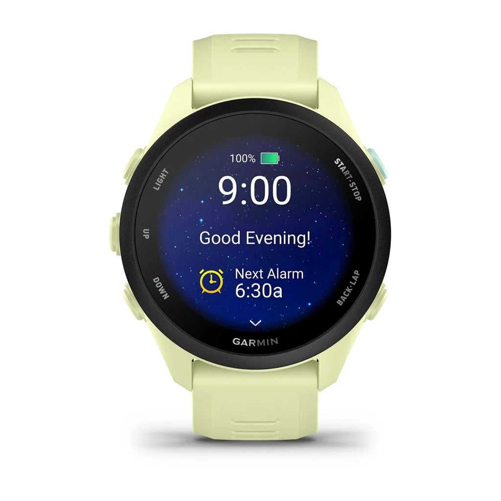 Forerunner® 170 Music