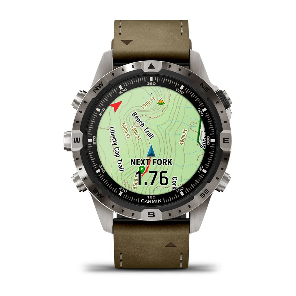 MARQ® Golfer (Gen 2) - Carbon Edition
