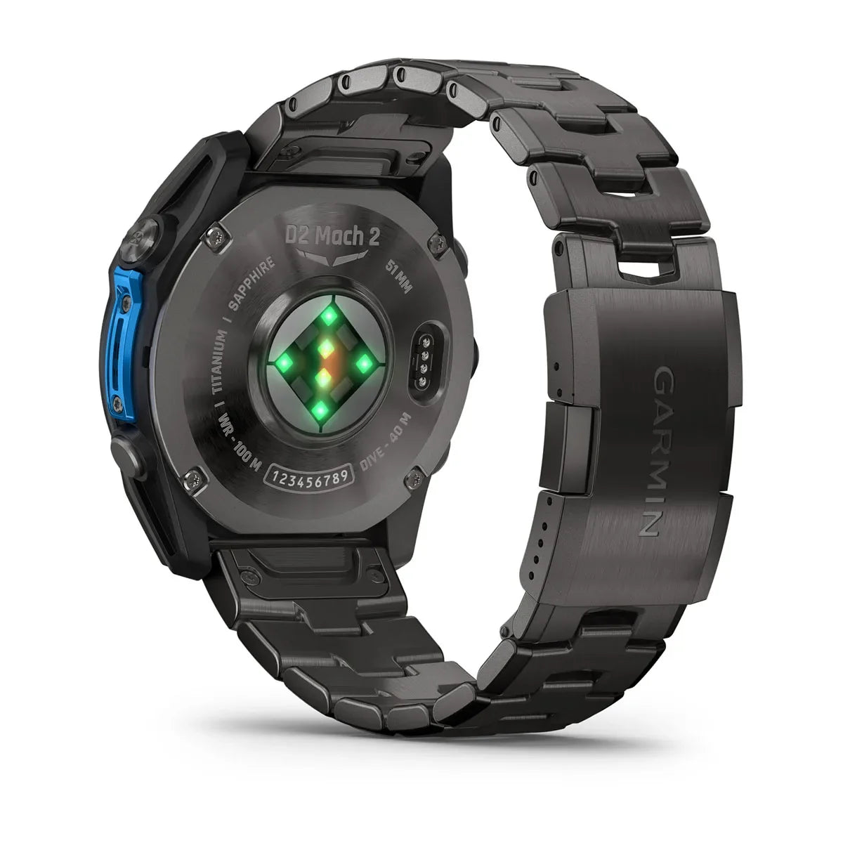 D2™ Mach 2 – 47 mm