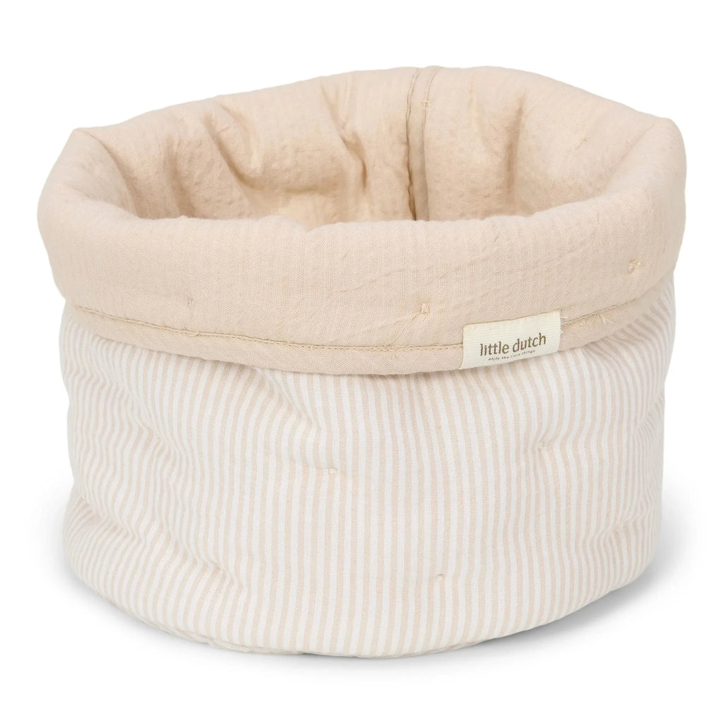 Aufbewahrungskorb klein - Beige - Essentials