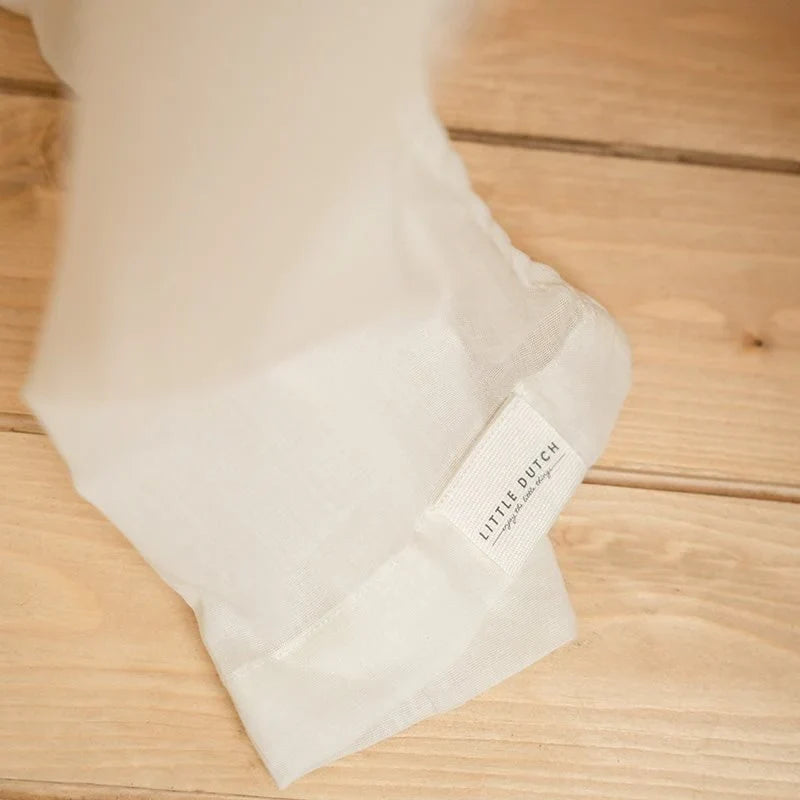 Klamboe Hydrophil Weiches Weiß