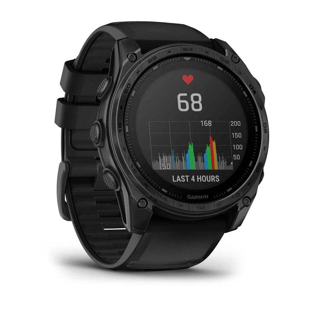 tactix® 8 – 51 mm, AMOLED