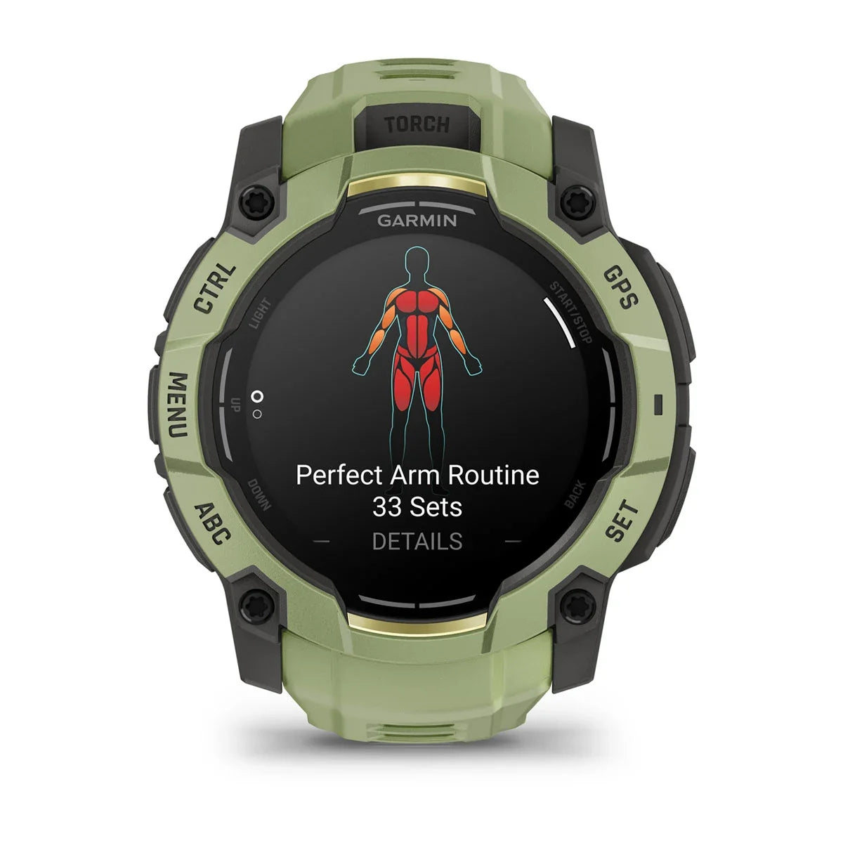 Instinct® 3 – 45 mm, AMOLED