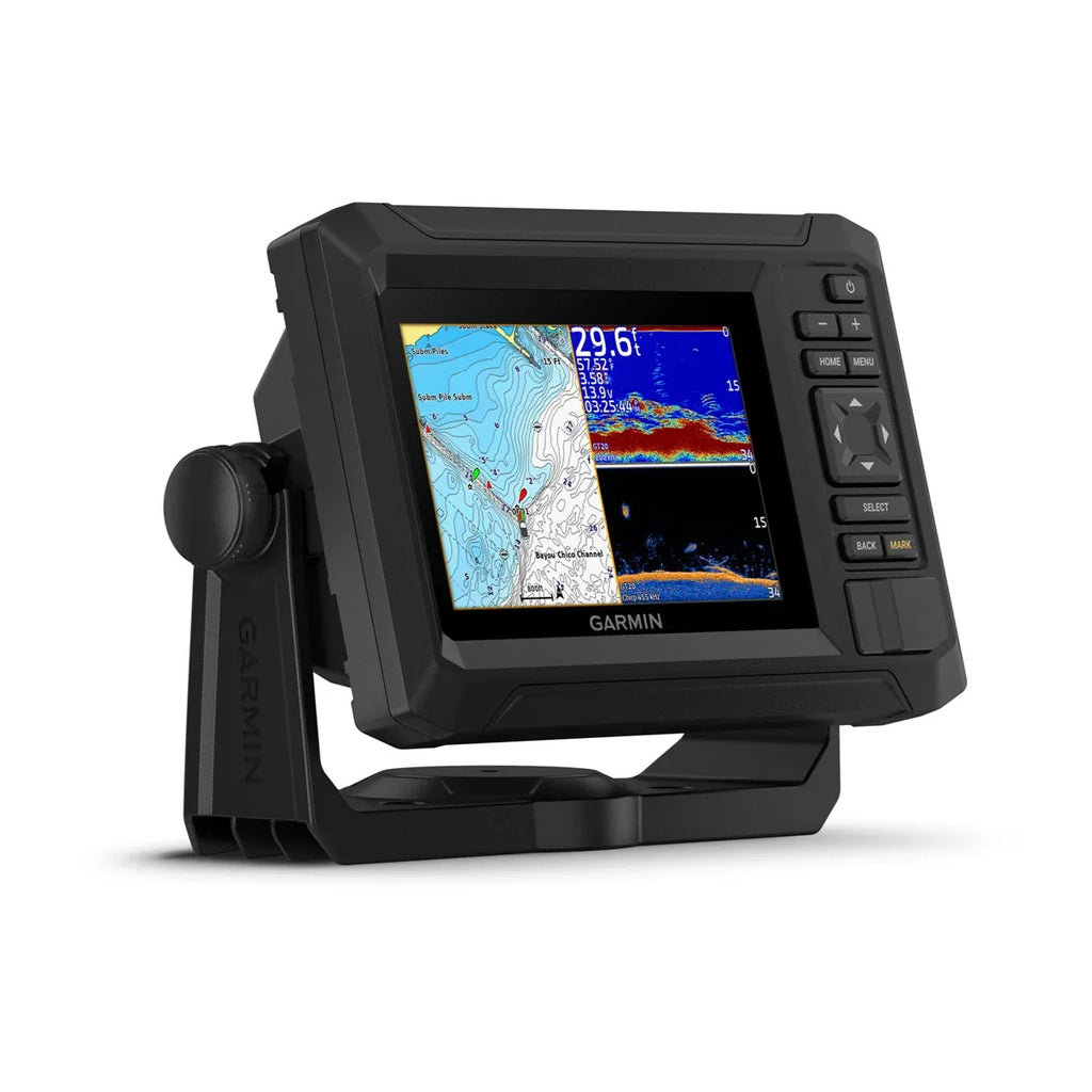 ECHOMAP™ UHD2 6" sv Chartplotters