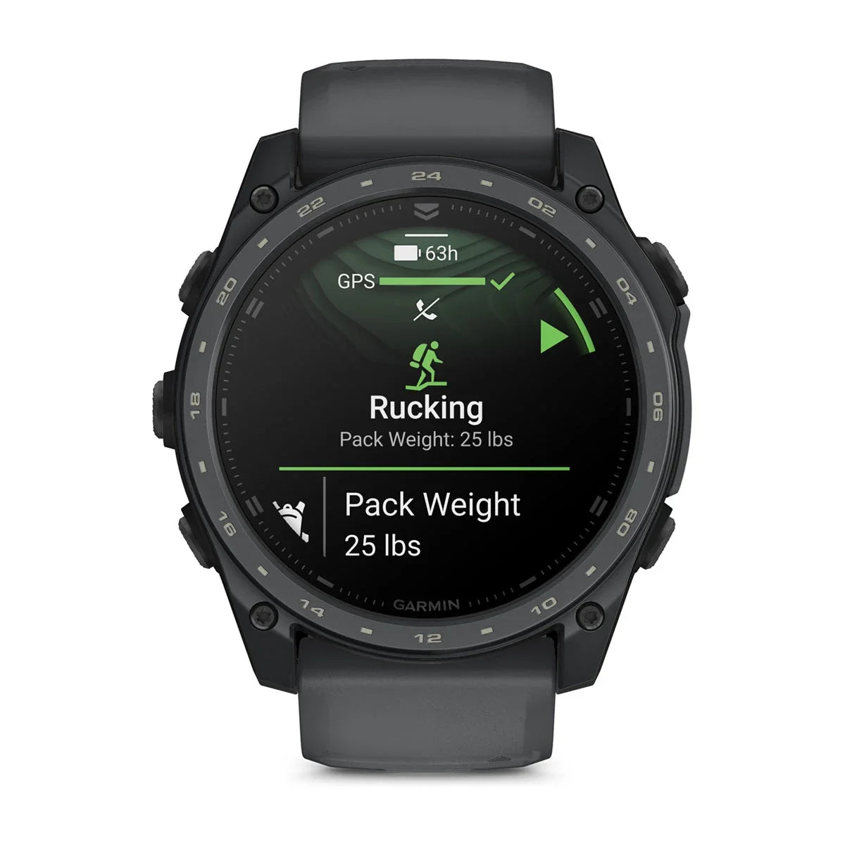 tactix® 8 – 51 mm, AMOLED