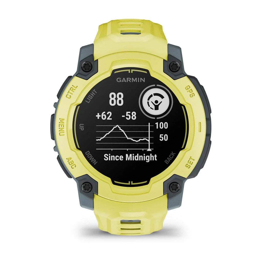 Instinct® 3 – 45 mm, AMOLED