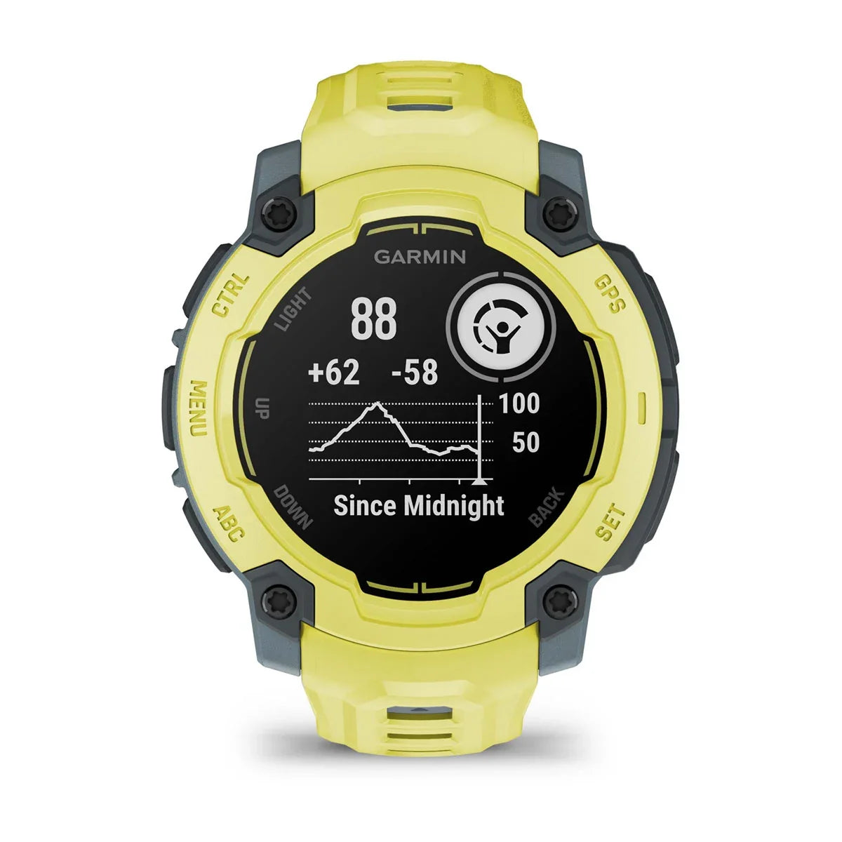 Instinct® 3 – 45 mm, AMOLED