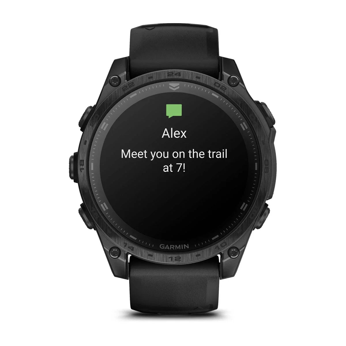tactix® 8 – 51 mm, AMOLED