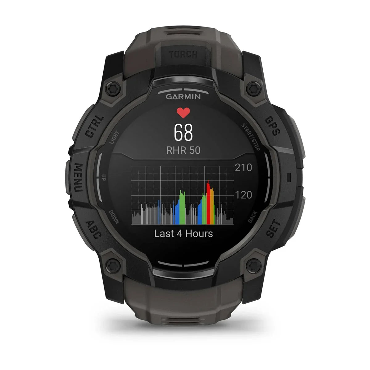 Instinct® 3 – 45 mm, AMOLED