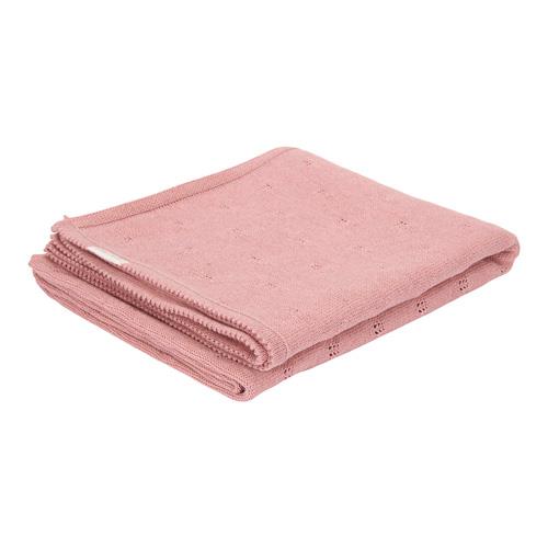 Wiegedecke – Rosa – Essentials