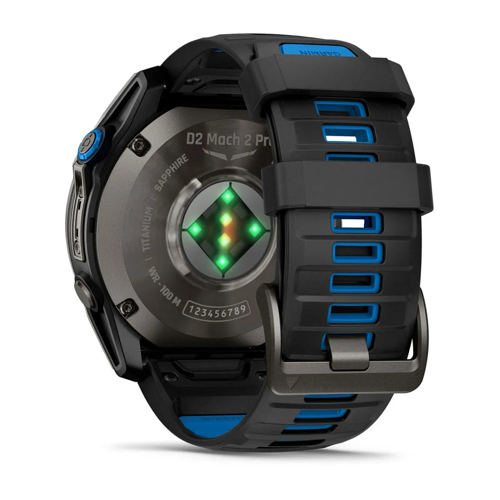 D2™ Mach 2 – 47 mm