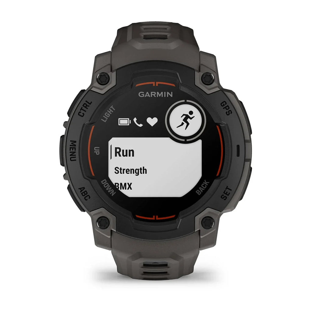 Instinct® 3 – 45 mm, AMOLED