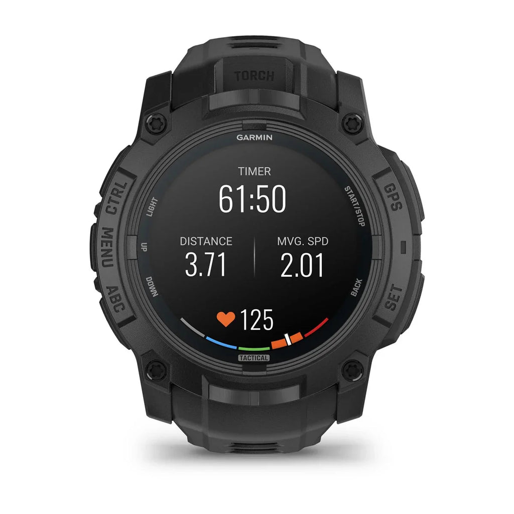 Instinct® 3 – 45 mm, AMOLED
