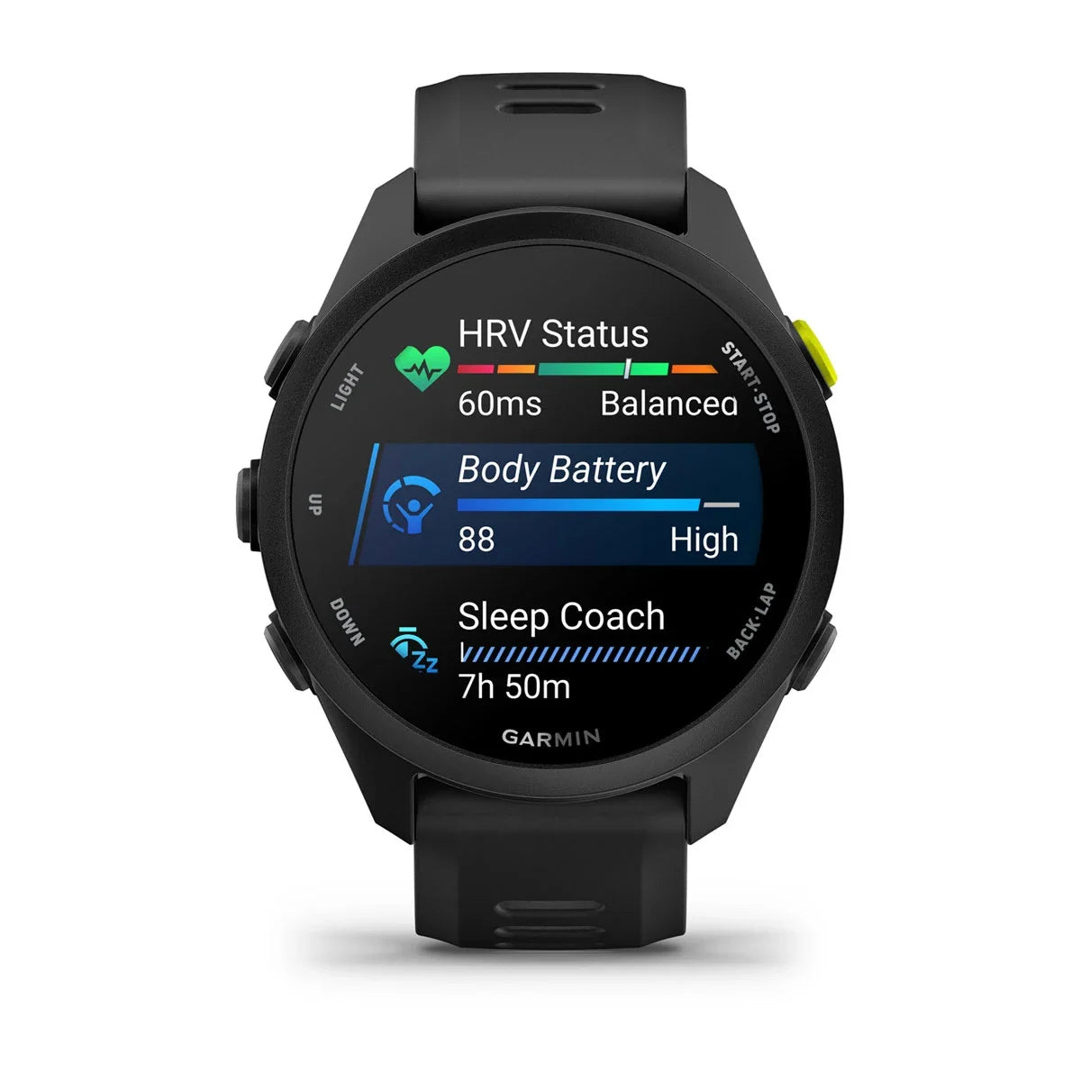 Forerunner® 170 Music