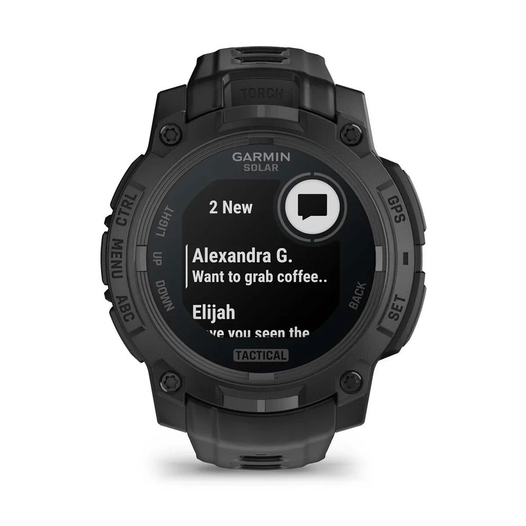 Instinct® 3 – 45 mm, AMOLED