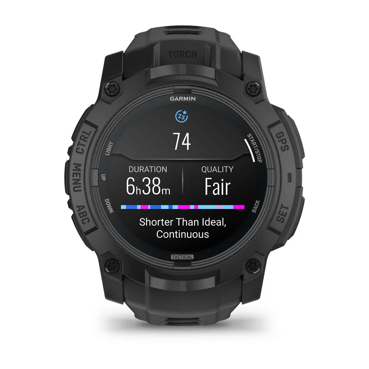 Instinct® 3 – 45 mm, AMOLED