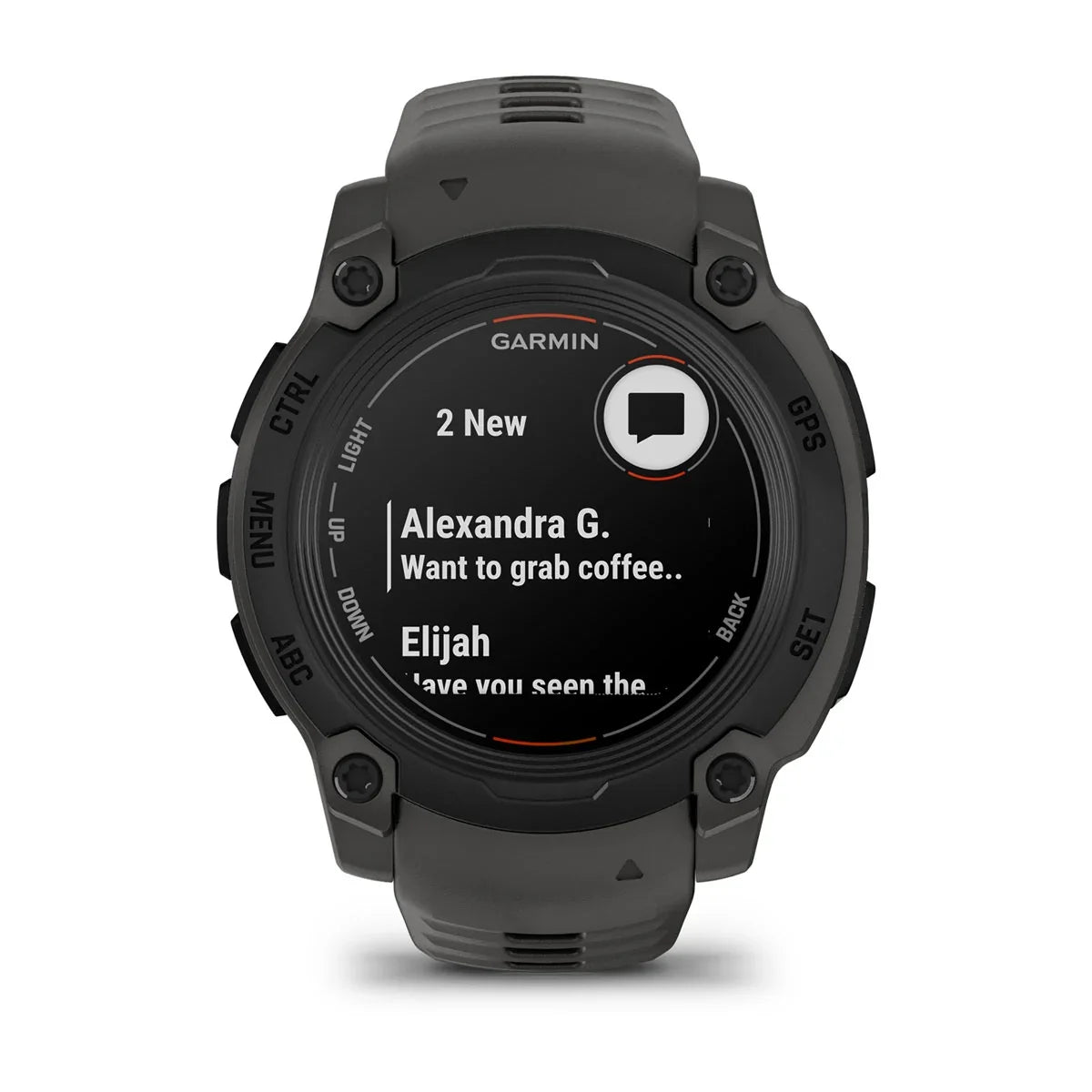 Instinct® 3 – 45 mm, AMOLED