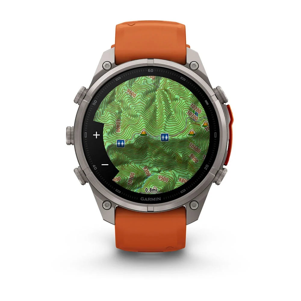 fēnix® 9 Pro（51 mm）