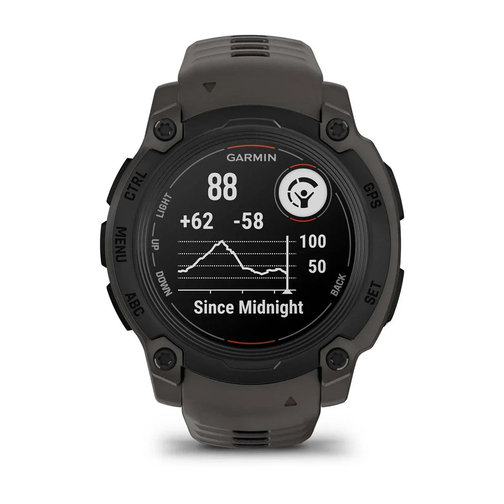 Instinct® 3 – 45 mm, AMOLED